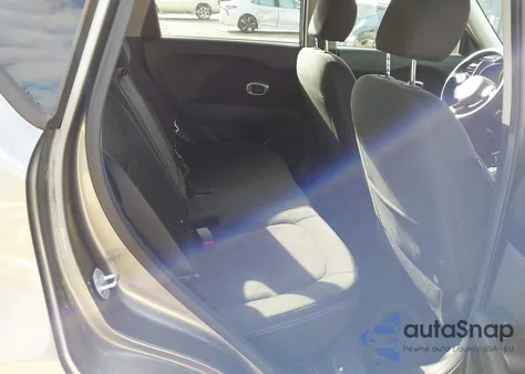 2014 Kia Soul from USA, damaged, VIN KNDJN2A21E7062698